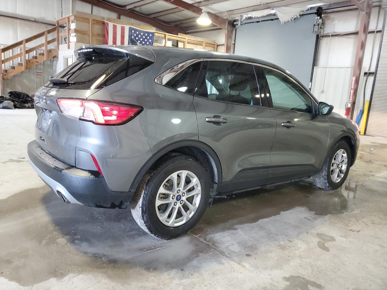 2022 FORD ESCAPE SE VIN:1FMCU0G61NUB00163