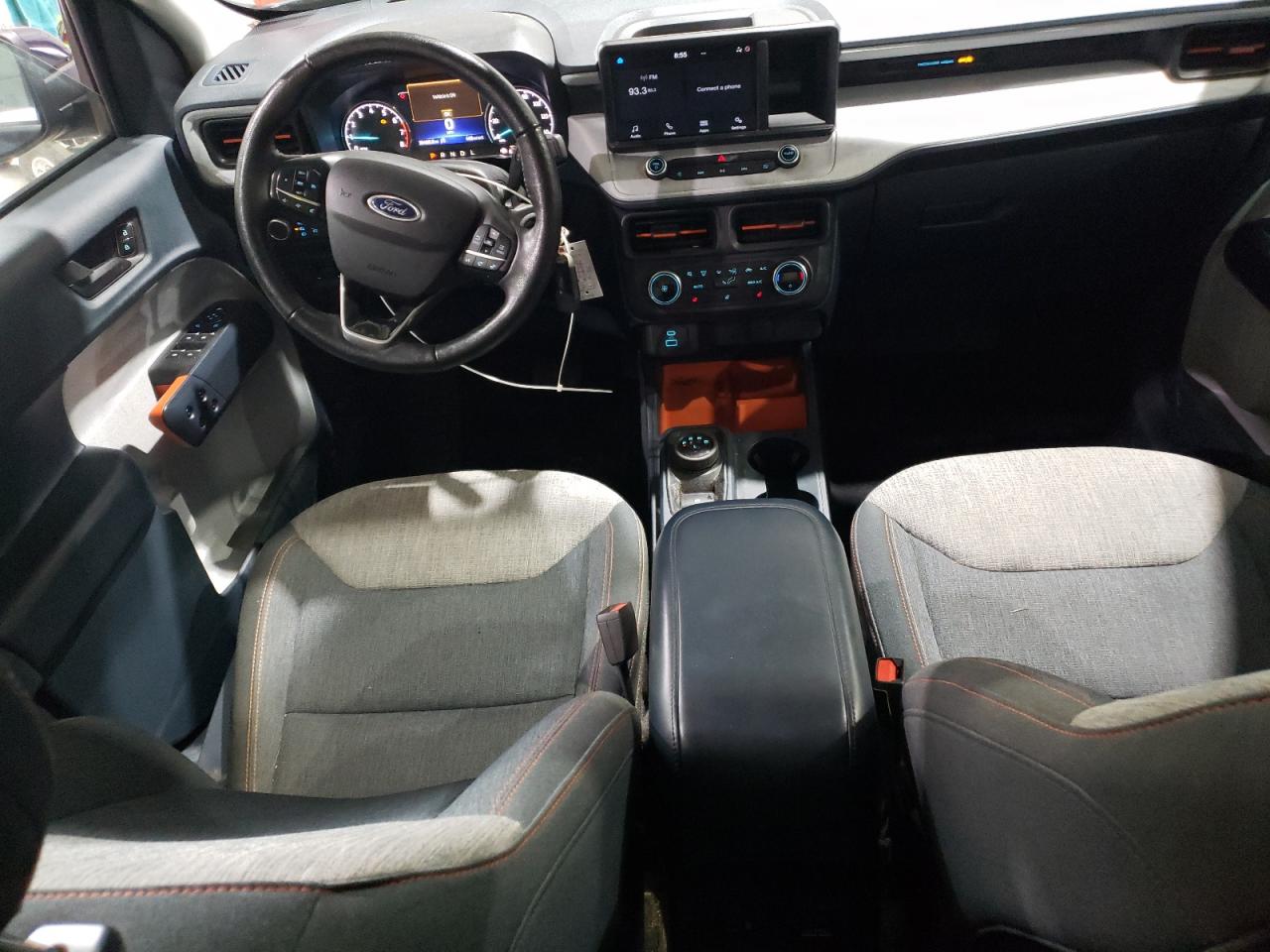 2022 FORD MAVERICK XL VIN:3FTTW8F94NRA10151