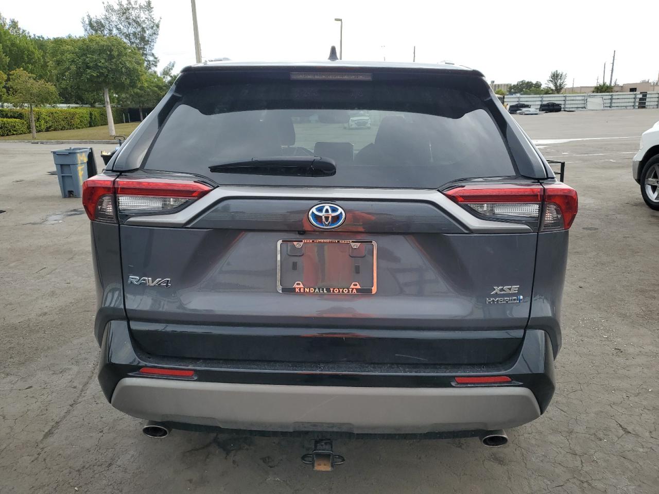 2022 TOYOTA RAV4 XSE VIN:2T3E6RFV3NW035713