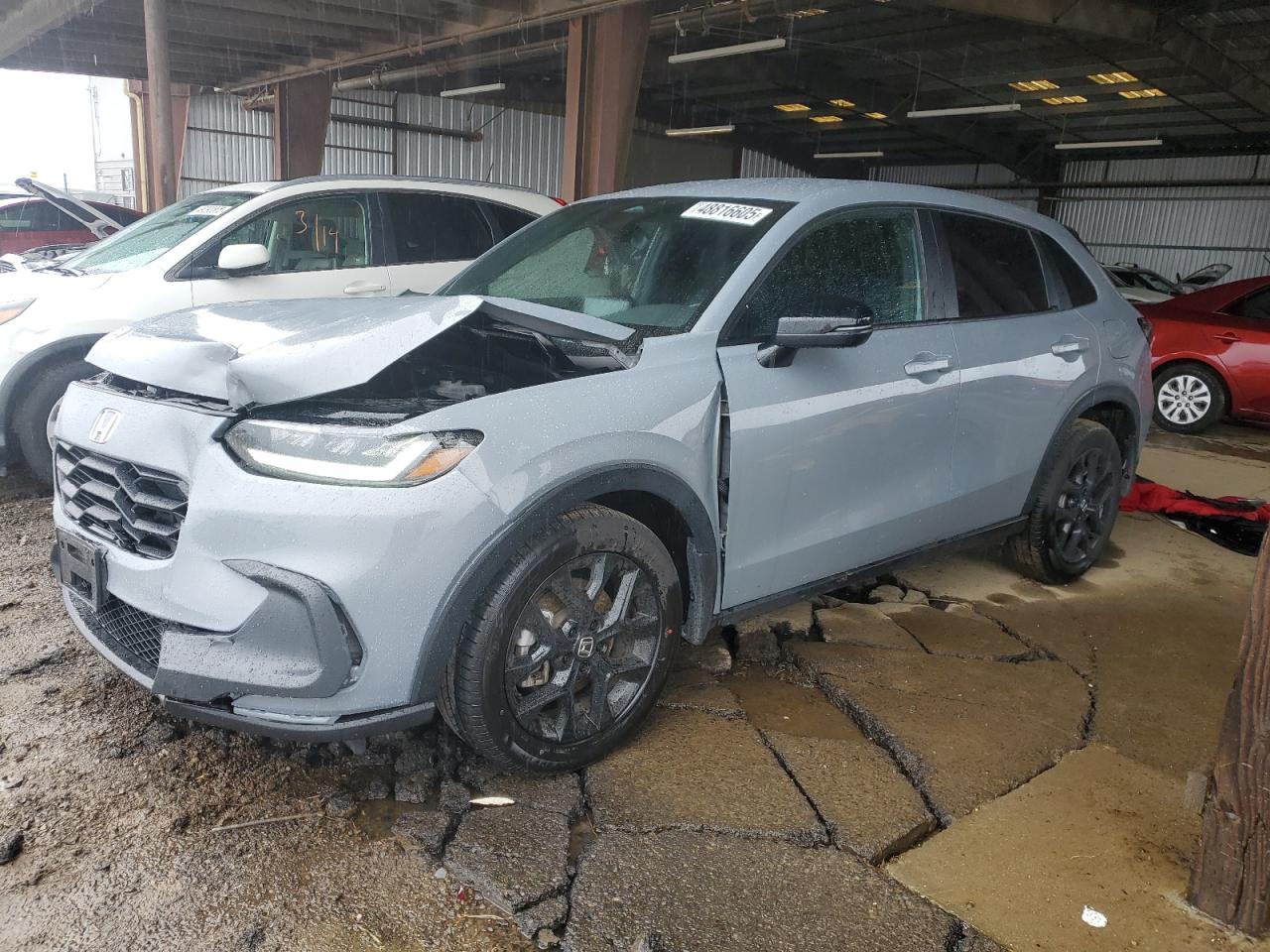 2023 HONDA HR-V SPORT VIN:3CZRZ1H57PM716592