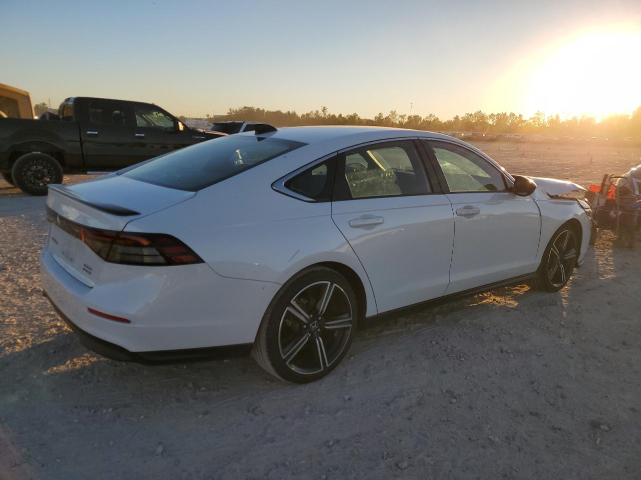 2024 HONDA ACCORD HYBRID SPORT VIN:1HGCY2F58RA036032