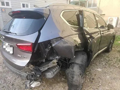 2018 Hyundai Santa FE VIN: