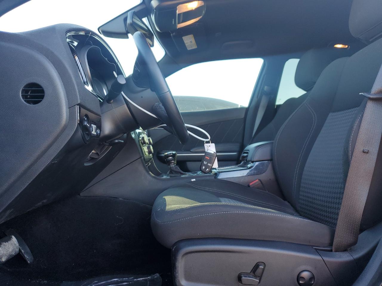 2023 DODGE CHARGER SXT VIN:2C3CDXJG0PH664668