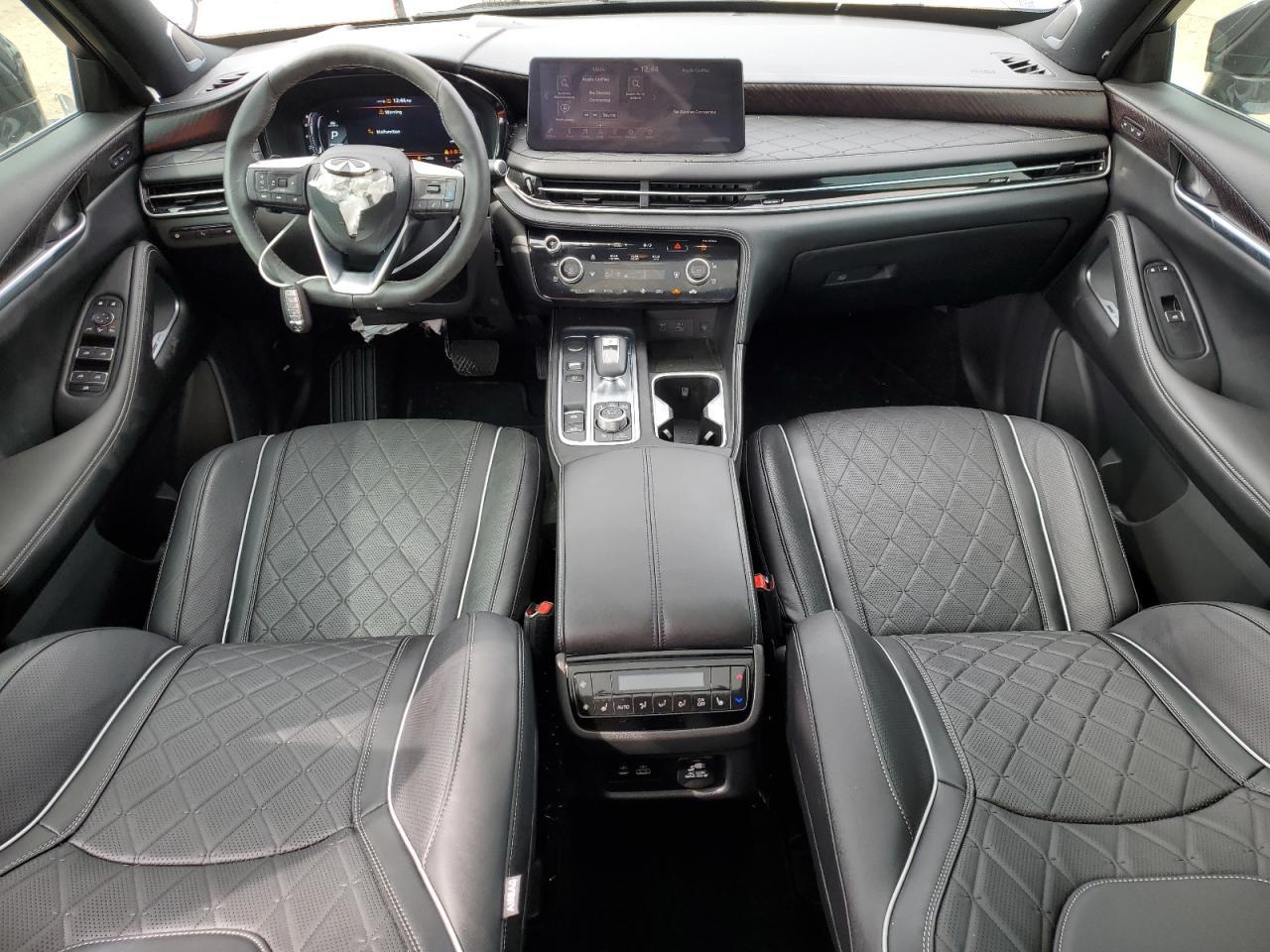 2024 INFINITI QX60 AUTOGRAPH VIN:5N1DL1HU0RC351441