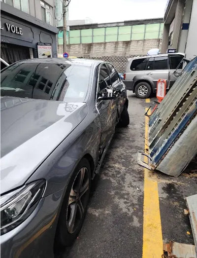 2019 Mercedes-Benz E 300 WDDZF4JB6KA577647 VIN:WDDZF4JB6KA577647