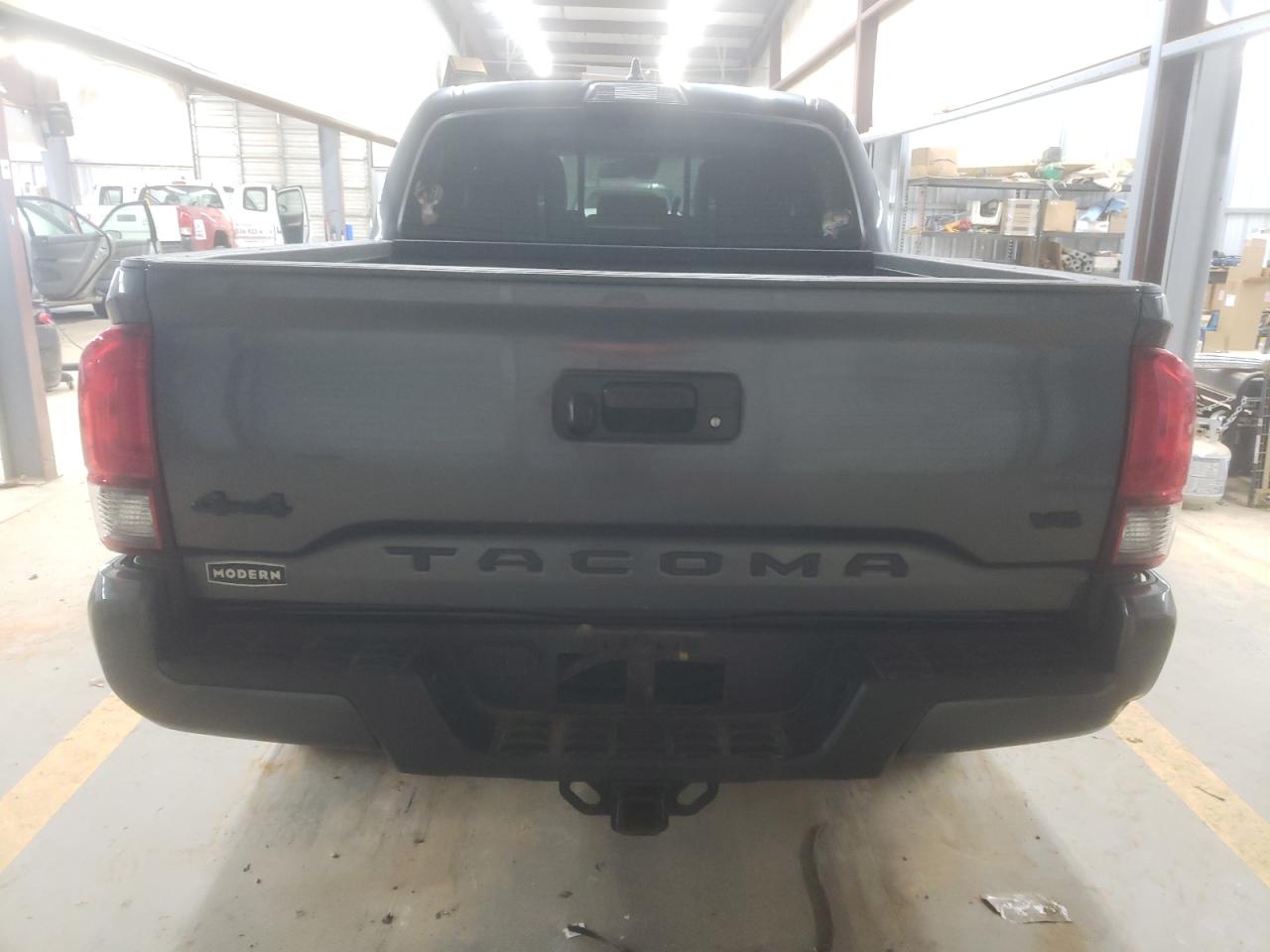 2022 TOYOTA TACOMA DOUBLE CAB VIN:3TMCZ5AN0NM456773