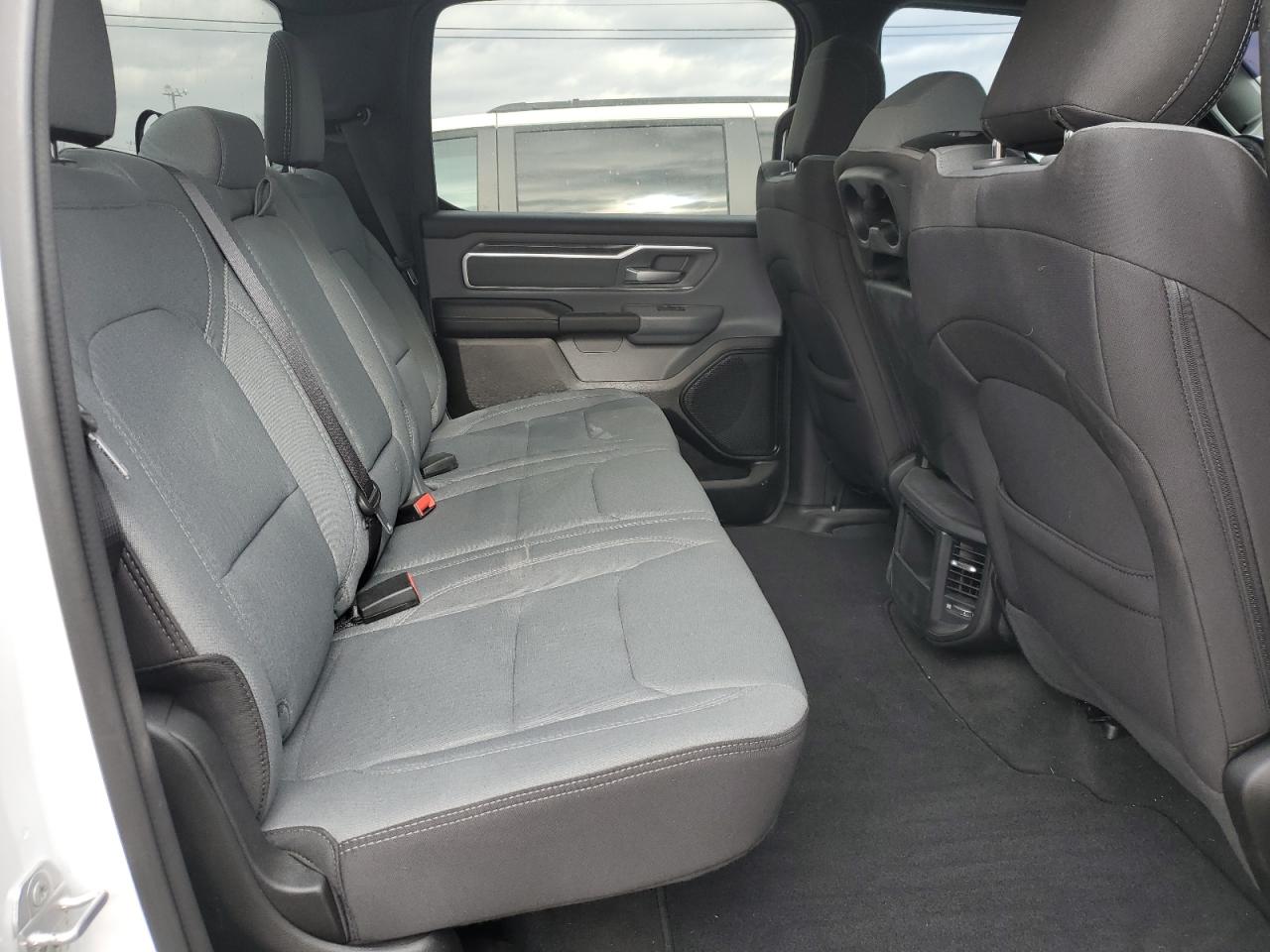 2022 RAM 1500 BIG HORN/LONE STAR VIN:1C6RRFFG0NN368104