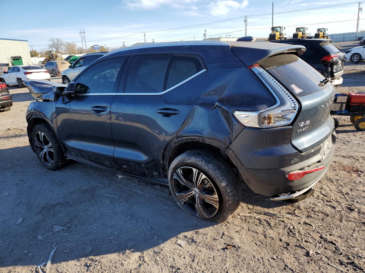 2022 VOLVO XC40 T4 INSCRIPTION VIN:YV4AC2HL9N2736059