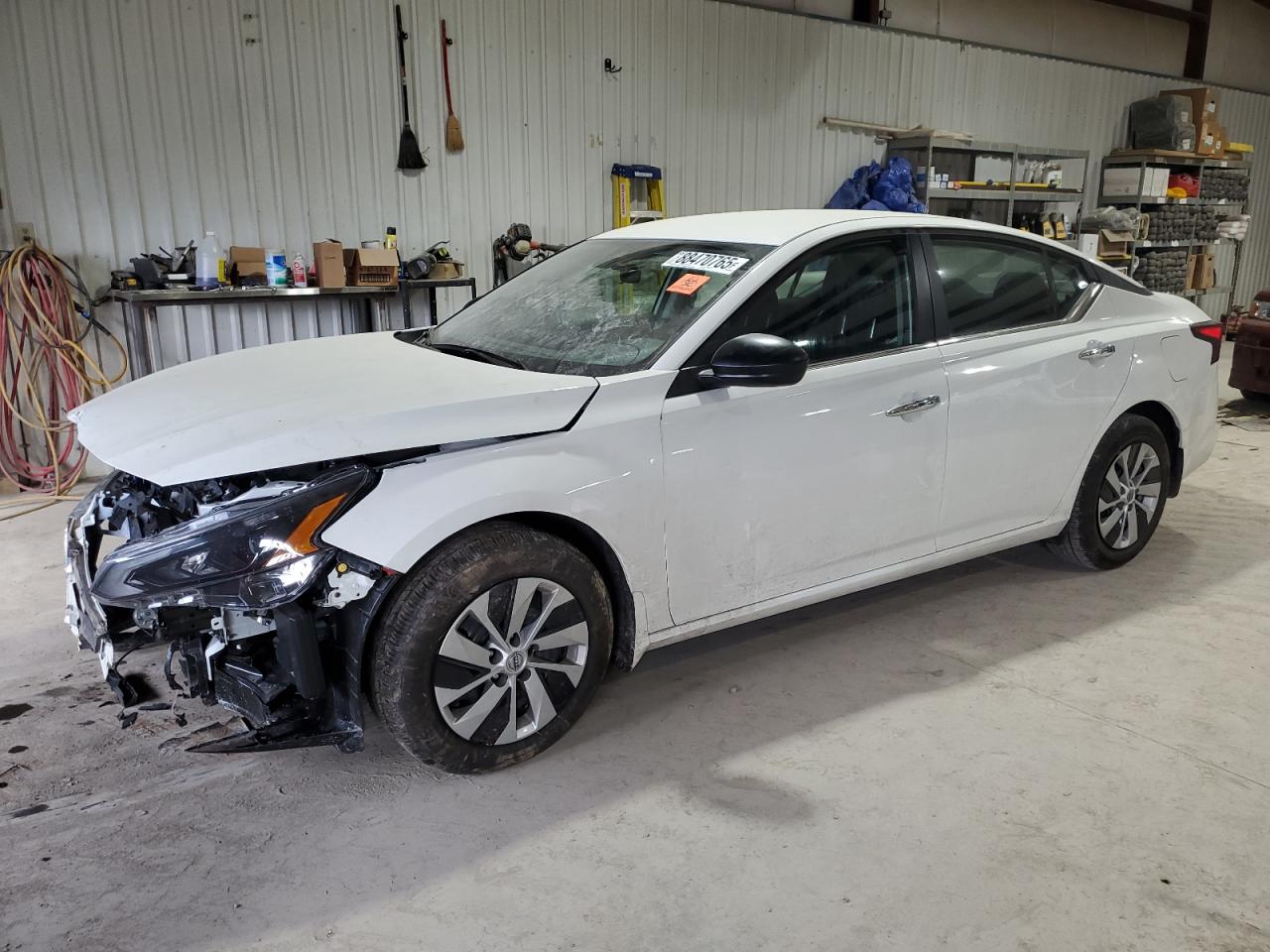 2024 NISSAN ALTIMA S VIN:1N4BL4BV9RN411614