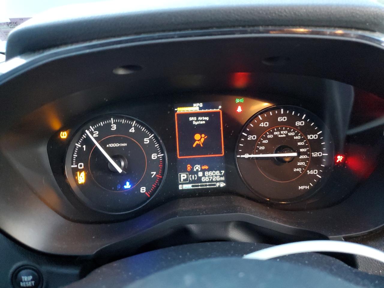 2022 SUBARU CROSSTREK  VIN:JF2GTABC0N8205590