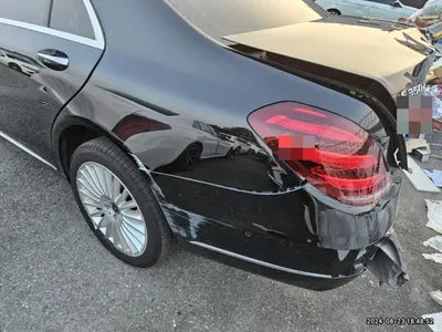 2019 Mercedes-Benz S 350 VIN: