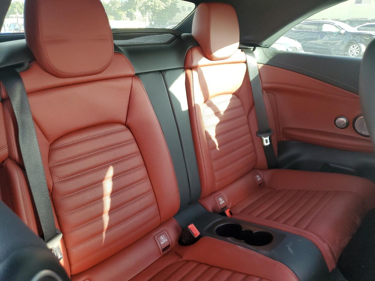 2023 MERCEDES-BENZ C 43 AMG VIN:W1KWK6EB5PG130364