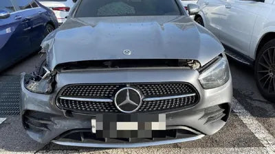 2021 Mercedes-Benz E 220 VIN: