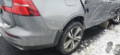 2021 Volvo V60 VIN: