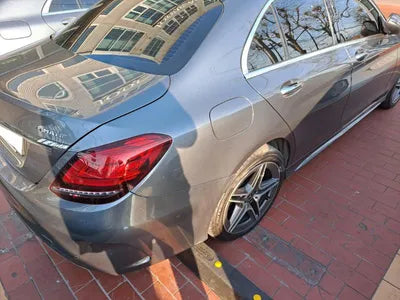 2019 Mercedes-Benz C 220 WDDWF1FB5KR469421 VIN:WDDWF1FB5KR469421