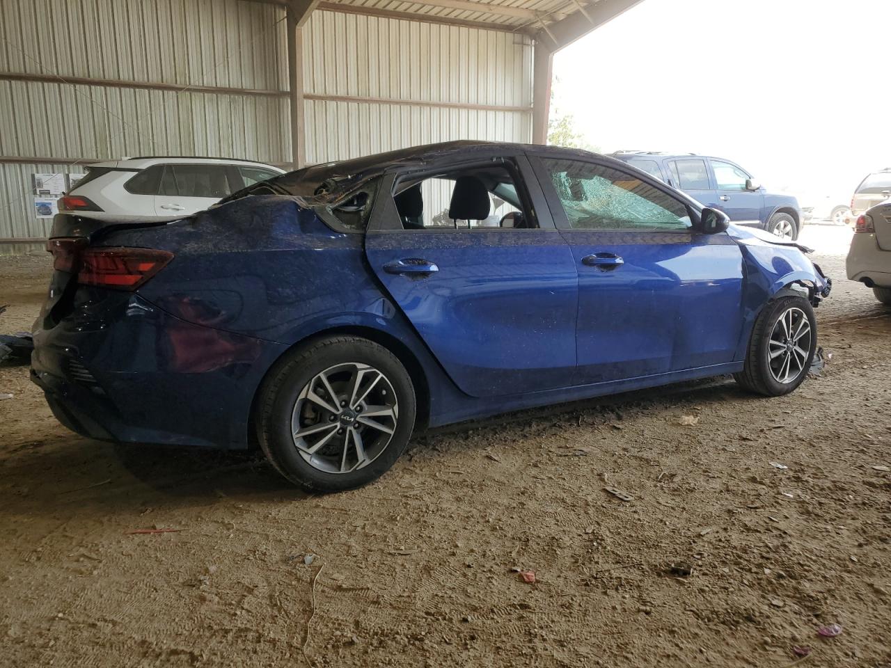 2023 KIA FORTE LX VIN:3KPF24AD9PE683024