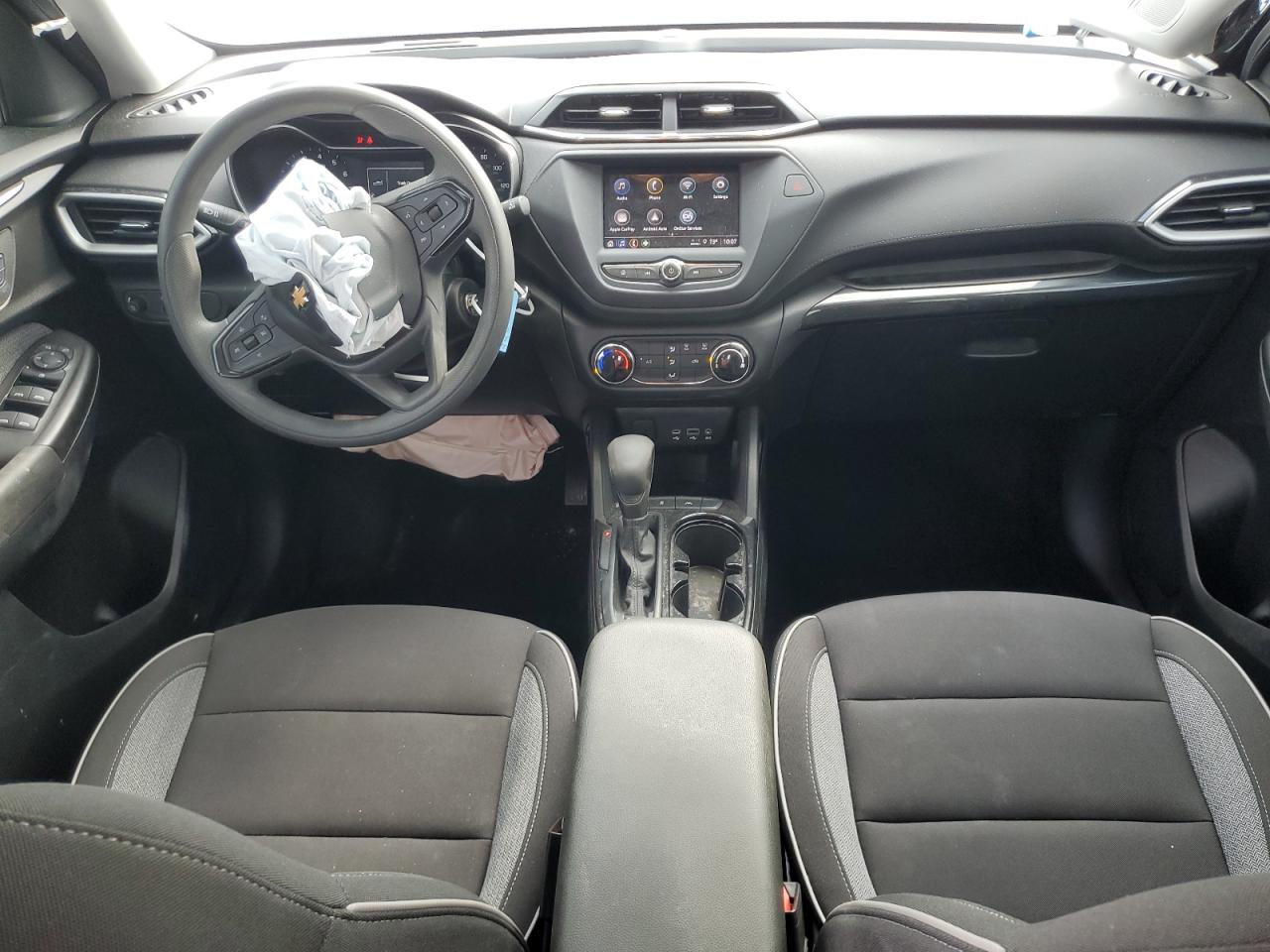 2023 CHEVROLET TRAILBLAZER LS VIN:KL79MMS20PB178908