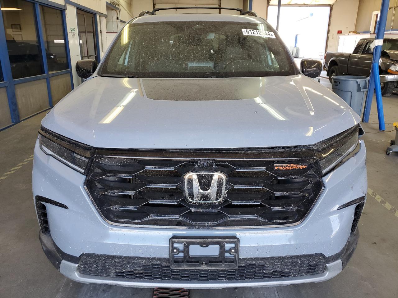 2023 HONDA PILOT TRAILSPORT VIN:WP0AA2A8XNS255297