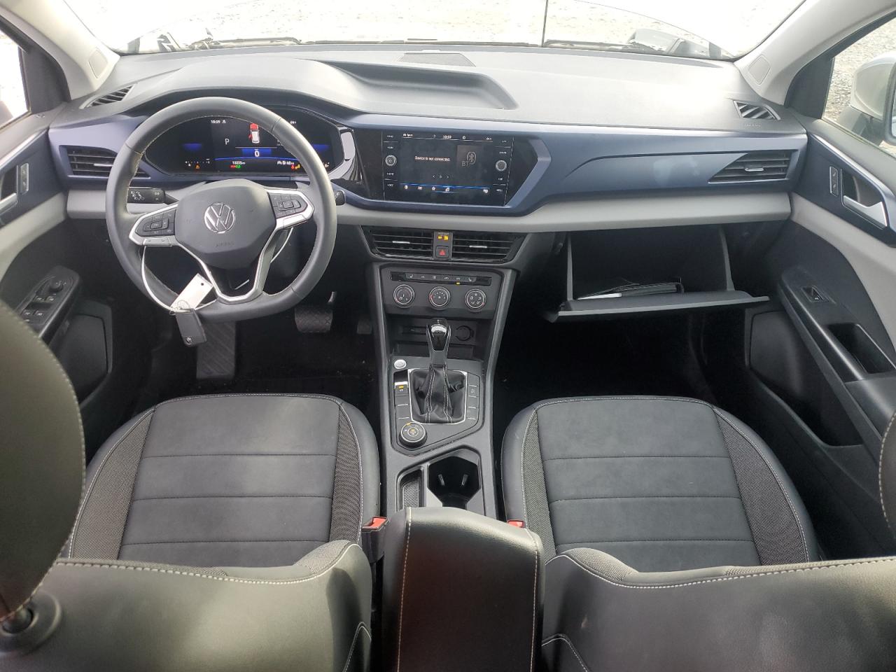 2022 VOLKSWAGEN TAOS SE IQ DRIVE VIN:3VVLX7B25NM064377