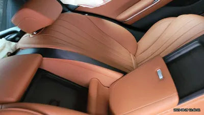 2021 Mercedes-Benz S 350 W1K6F3AB5MA018560 VIN:W1K6F3AB5MA018560