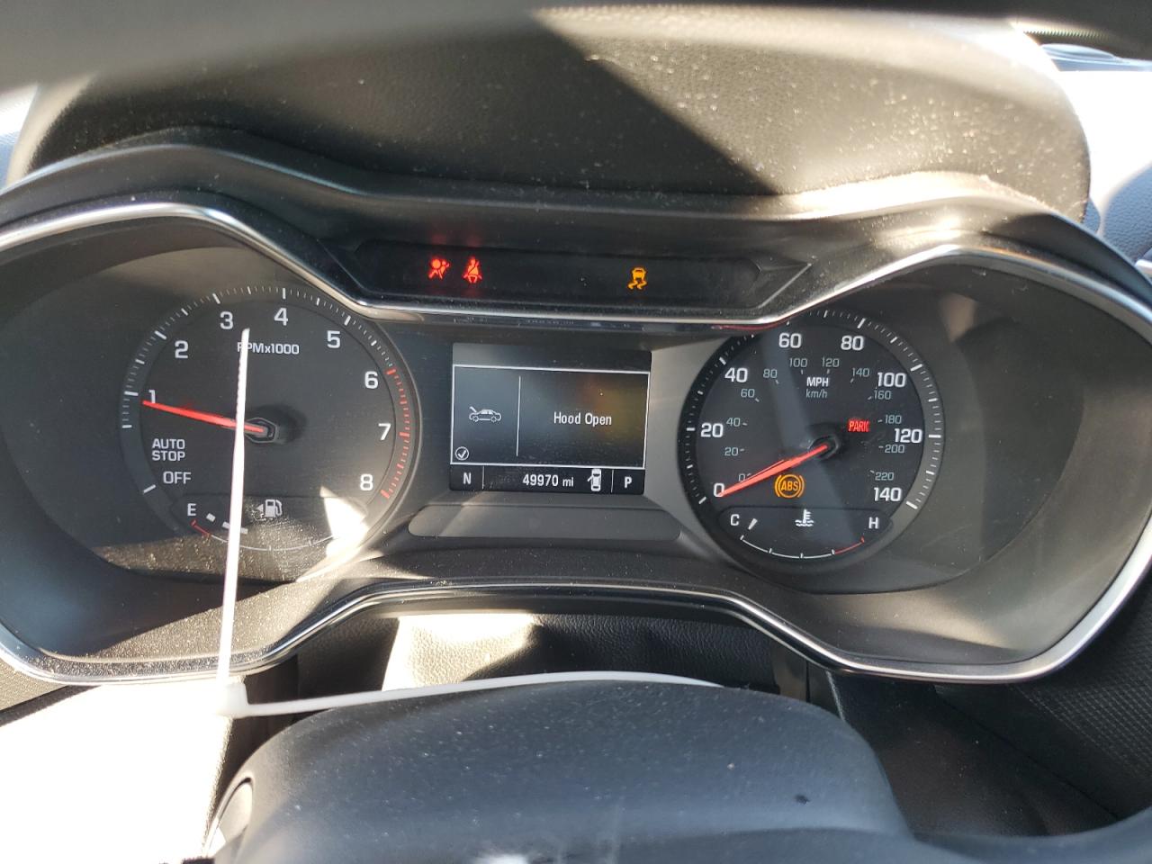 2022 CHEVROLET TRAILBLAZER LT VIN:KL79MPSL5NB062644