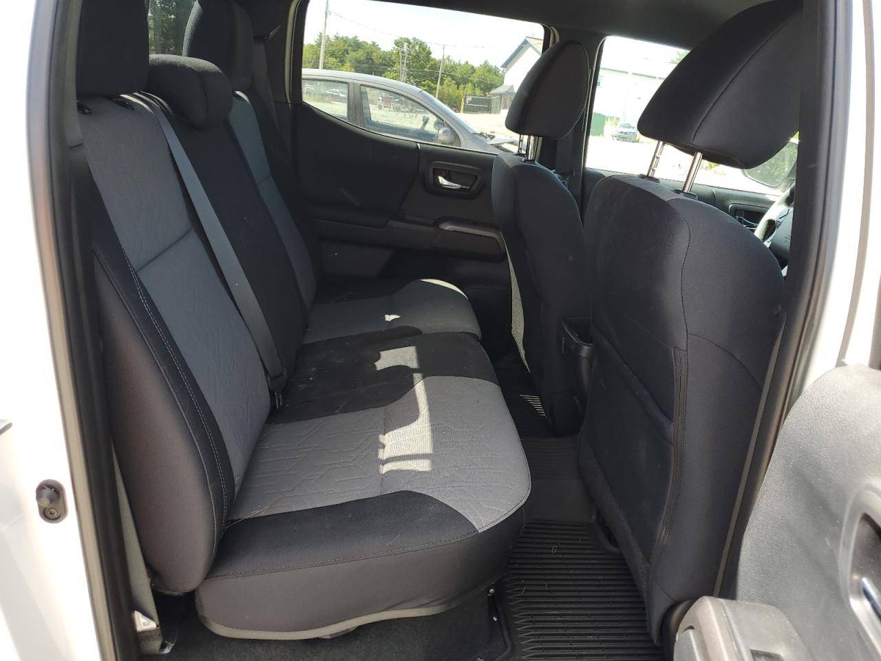 2023 TOYOTA TACOMA DOUBLE CAB VIN:3TYCZ5ANXPT166015