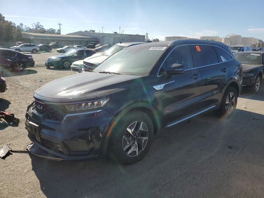 2022 KIA SORENTO EX VIN:KNDRH4LG1N5079642