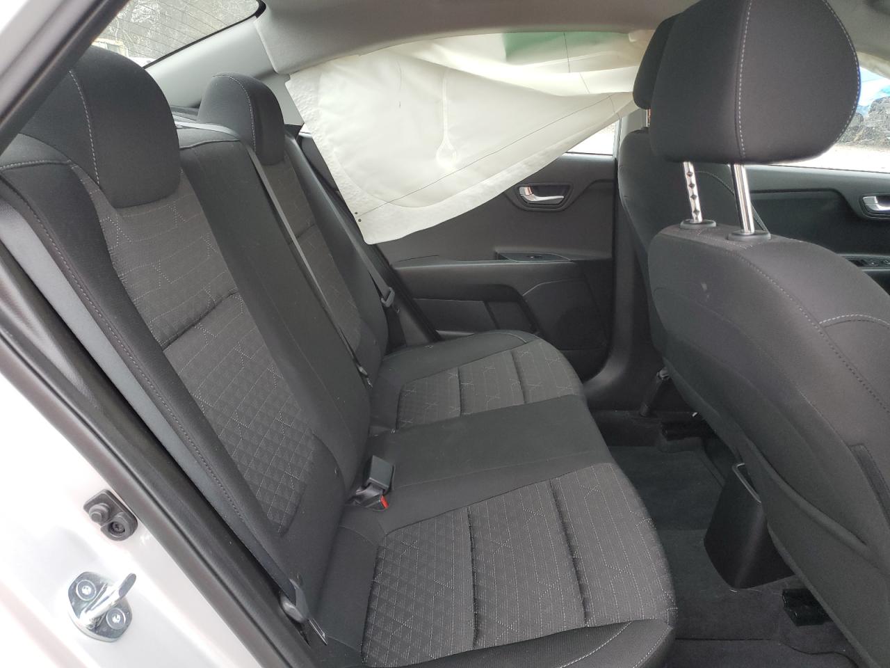 2023 KIA RIO LX VIN:3KPA24AD6PE578273
