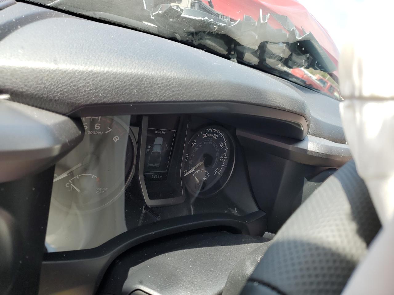 2023 TOYOTA TACOMA DOUBLE CAB VIN:3TYCZ5AN4PT166303