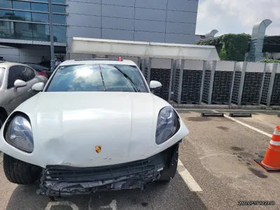 2019 Porsche Macan WP1AA2950KLB11739 VIN:WP1AA2950KLB11739