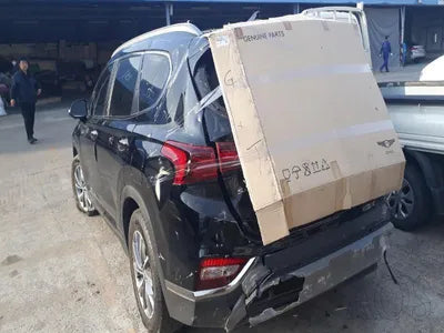 2019 Hyundai Santa FE KMHS281BBLU262622 VIN:KMHS281BBLU262622