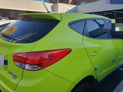 2014 Hyundai Tucson VIN: