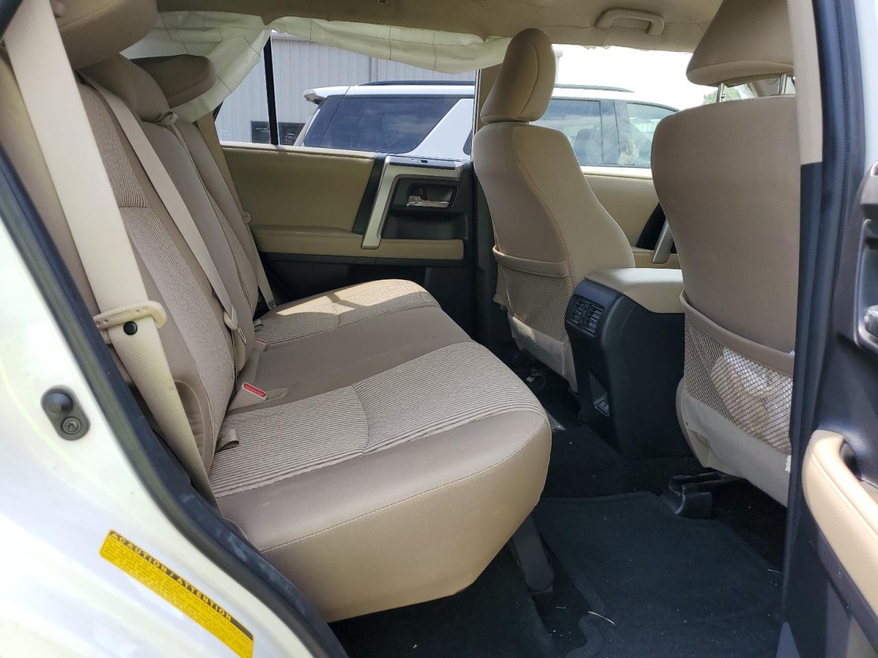 2022 TOYOTA 4RUNNER SR5 VIN:JTEEU5JR0N5264152