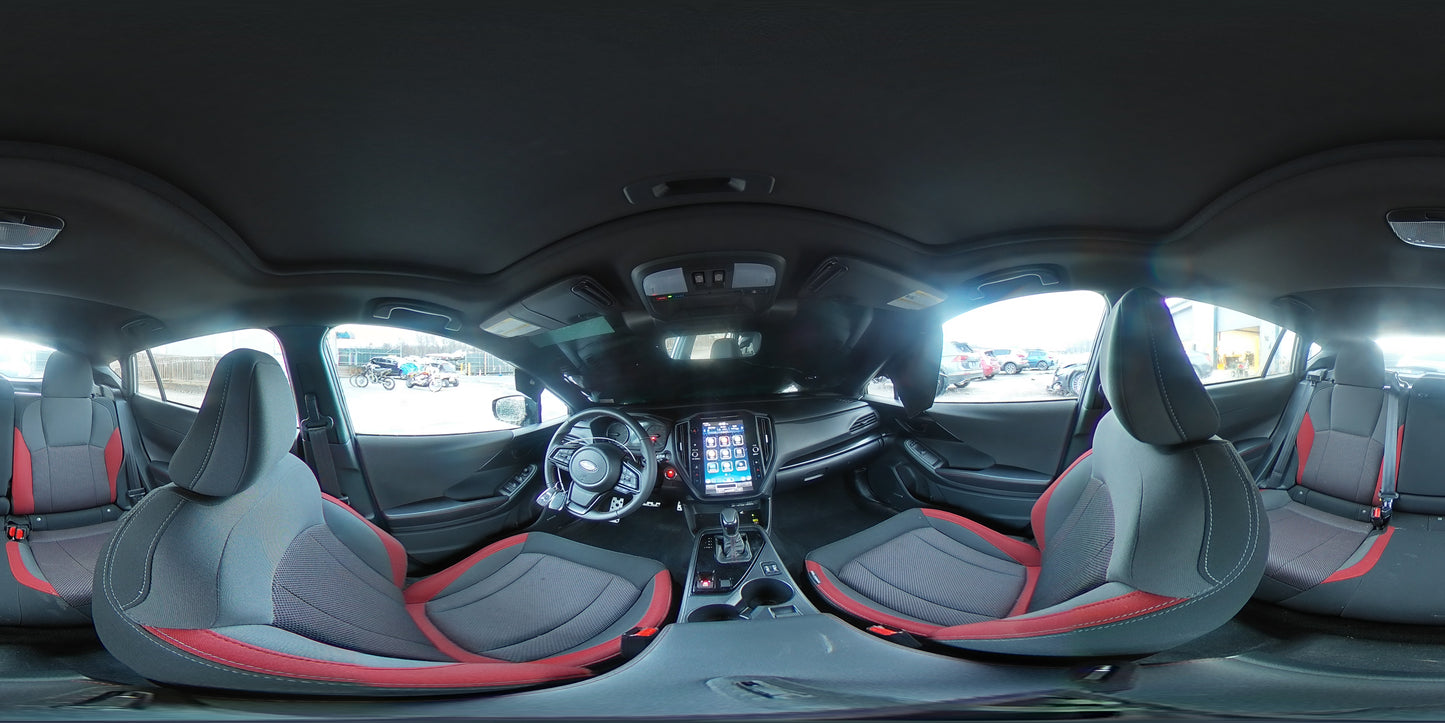 2024 SUBARU IMPREZA RS VIN:JF1GUHJC0R8318912