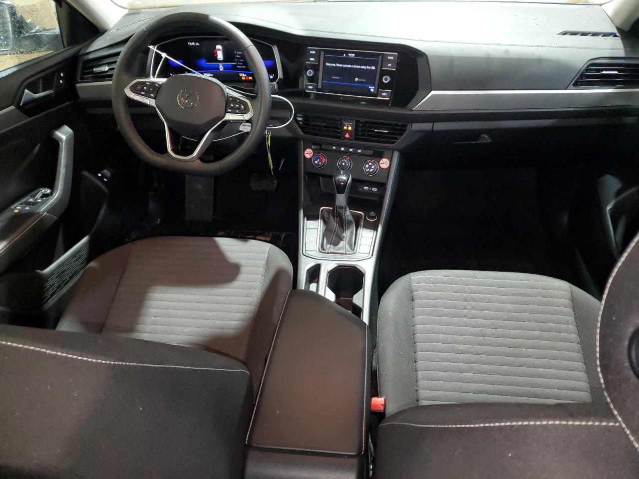 2024 VOLKSWAGEN JETTA S VIN:3VW5M7BUXRM025255