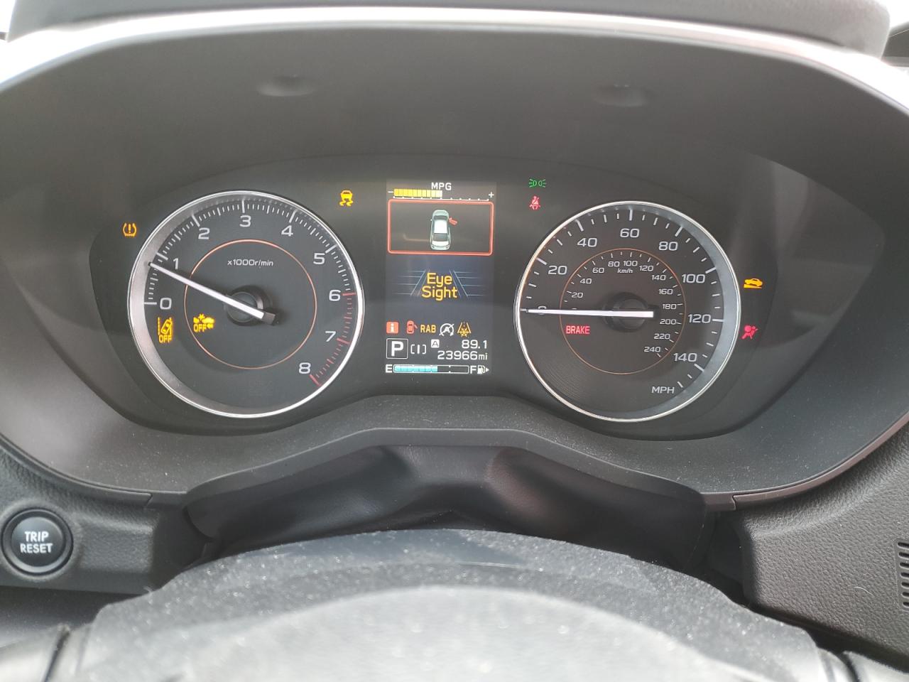 2022 SUBARU CROSSTREK LIMITED VIN:JF2GTHMC3NH285702