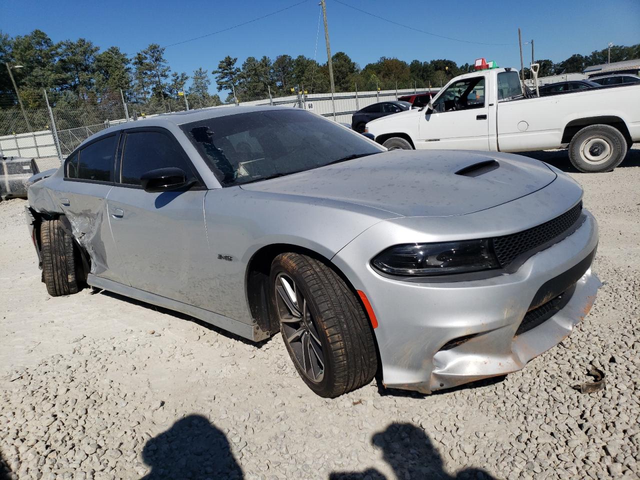 2023 DODGE CHARGER R/T VIN:2C3CDXCT1PH623153