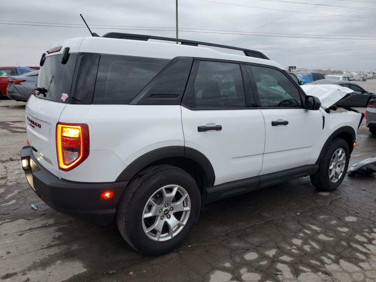 2022 FORD BRONCO SPORT  VIN:3FMCR9A62NRD28341