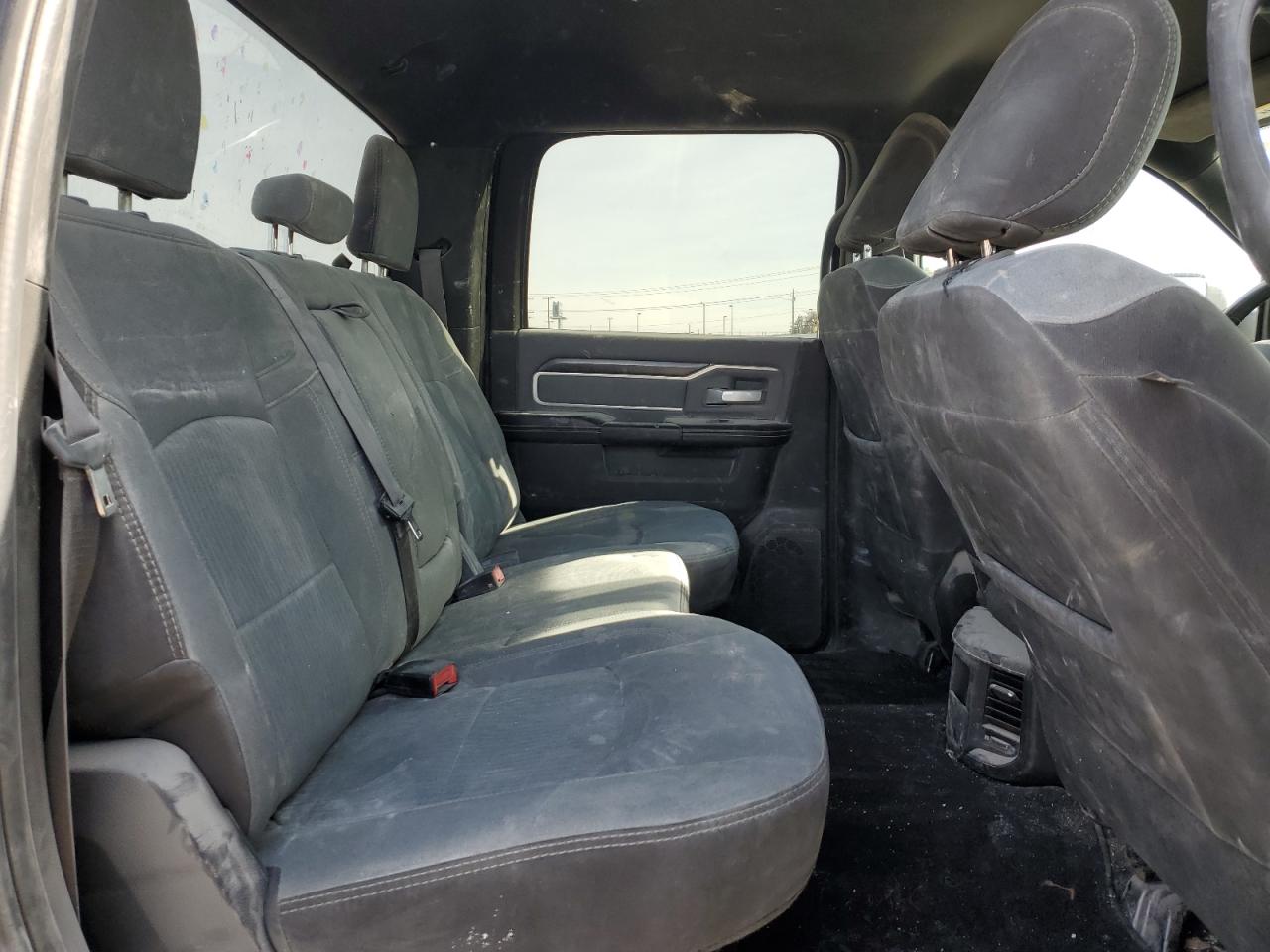 2022 RAM 2500 BIG HORN/LONE STAR VIN:3C6UR5DL2NG373608