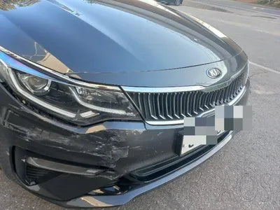 2018 Kia K5 VIN: