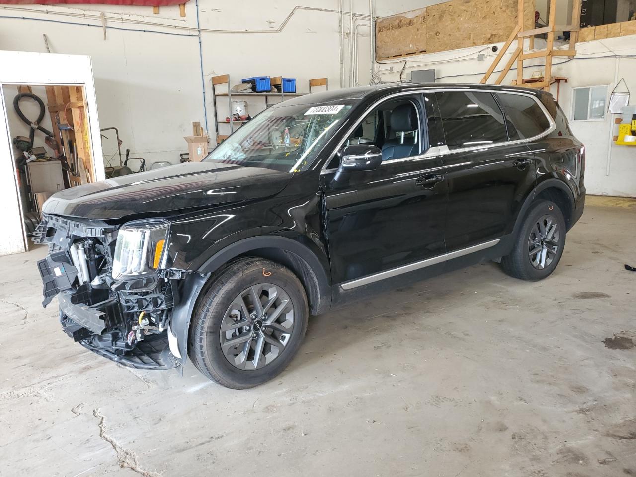 2023 KIA TELLURIDE LX VIN:5XYP2DGC5PG327577
