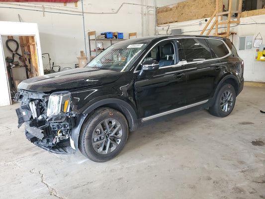 2023 KIA TELLURIDE LX VIN:5XYP2DGC5PG327577