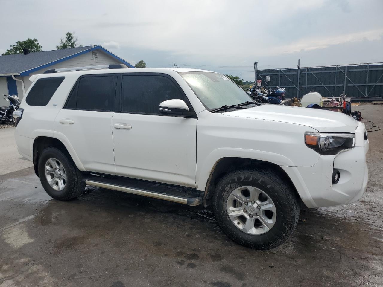 2022 TOYOTA 4RUNNER SR5/SR5 PREMIUM VIN:JTENU5JR5N6006946