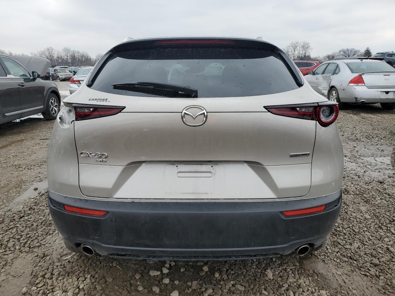 2022 MAZDA CX-30 PREFERRED VIN:3MVDMBCL7NM421482