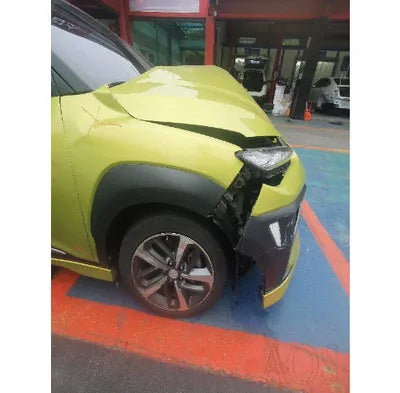 2018 Hyundai Kona KMHK4815GJU009395 VIN:KMHK4815GJU009395