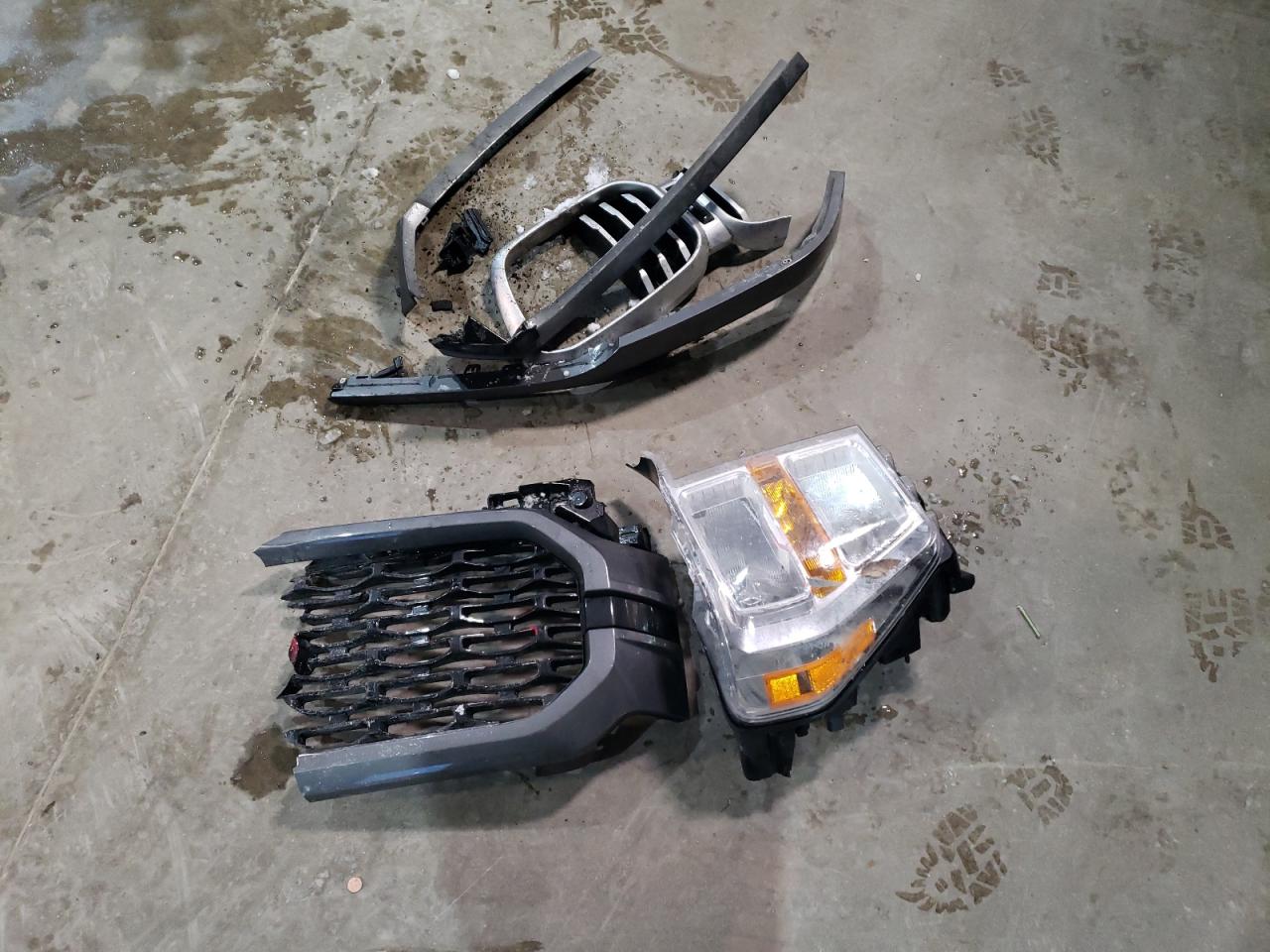 2024 CHEVROLET COLORADO ZR2 VIN:1GCPTFEK1R1137880