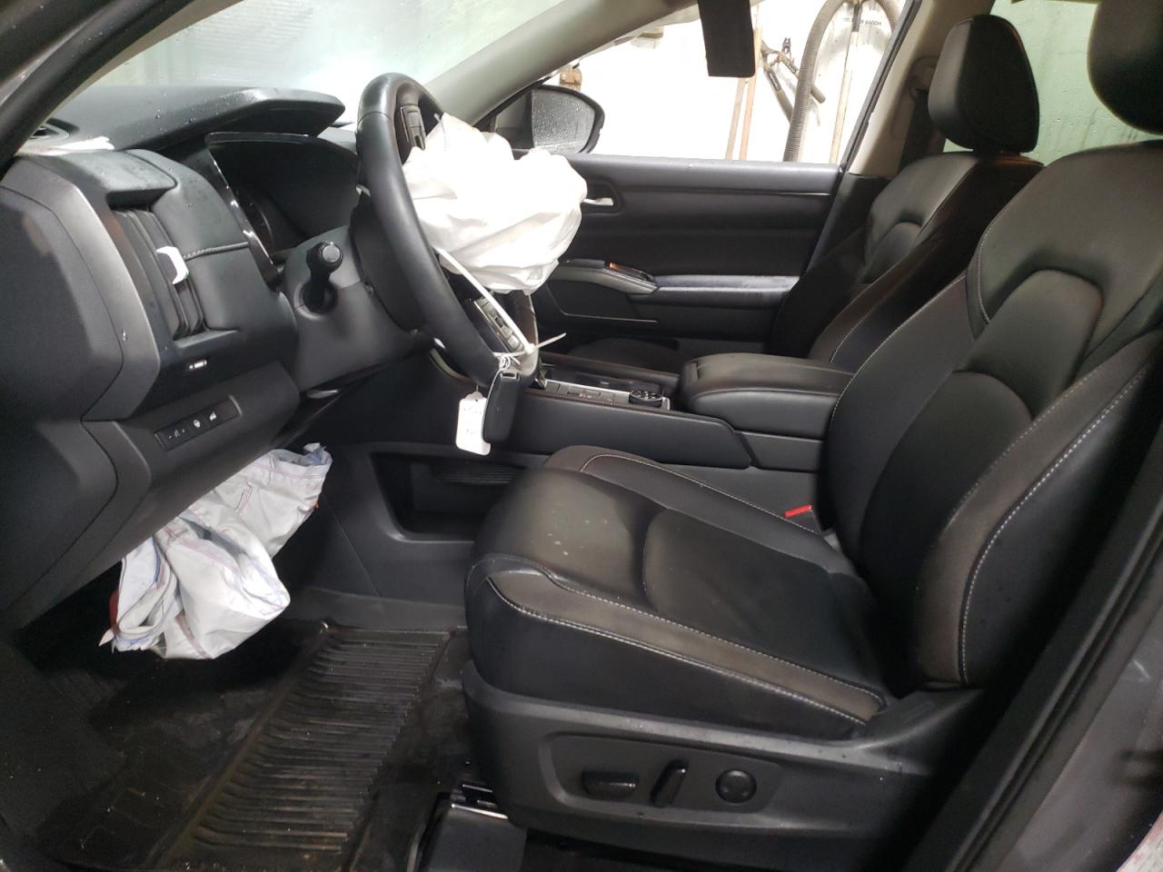 2023 NISSAN PATHFINDER SL VIN:5N1DR3CC7PC266294