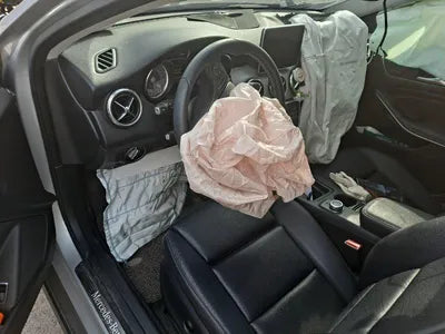 2016 Mercedes-Benz GLA 200 WDCTG0JB7GJ261651 VIN:WDCTG0JB7GJ261651