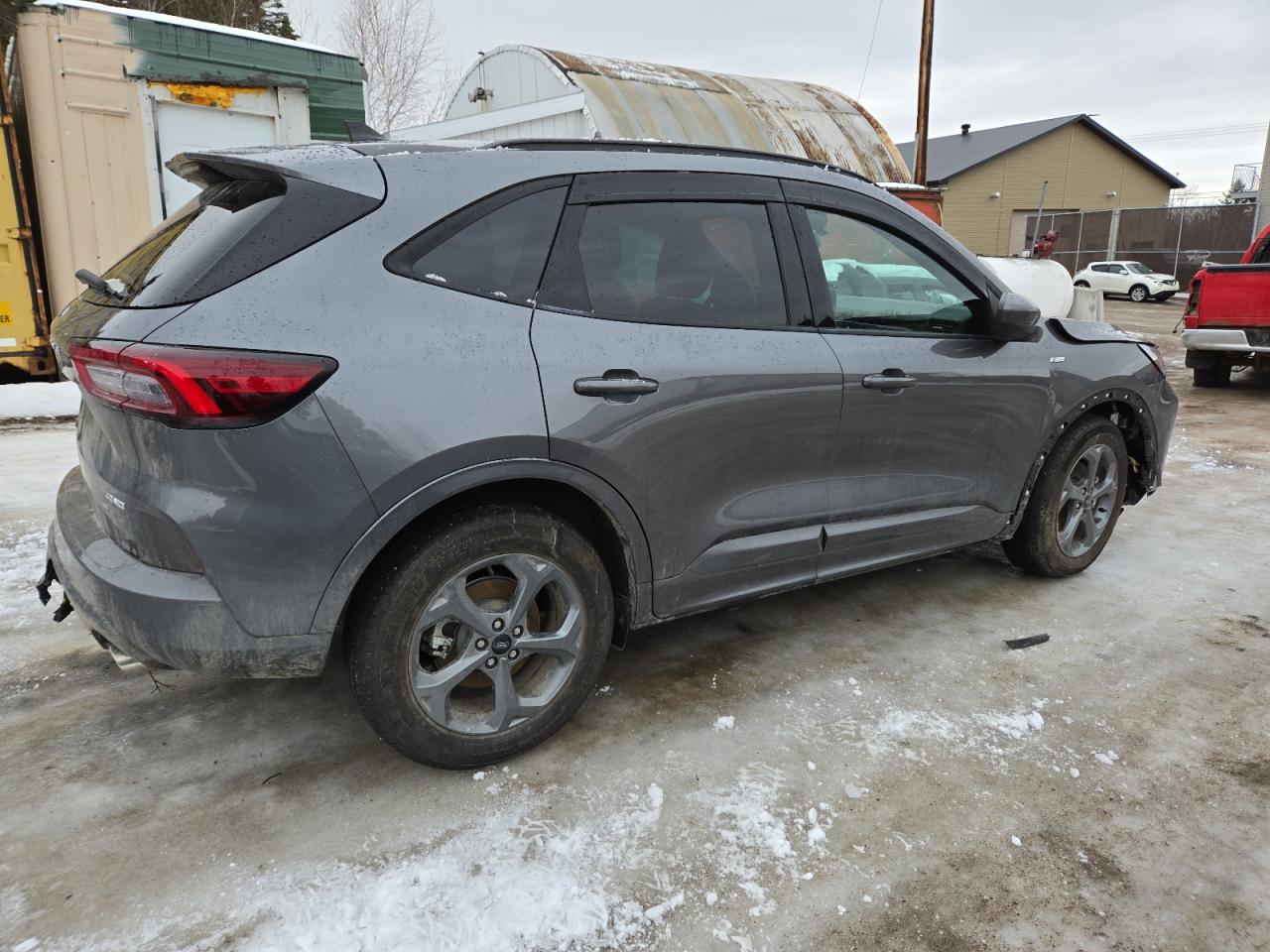 2024 FORD ESCAPE ST LINE SELECT VIN:1FMCU9NA9RUB12188