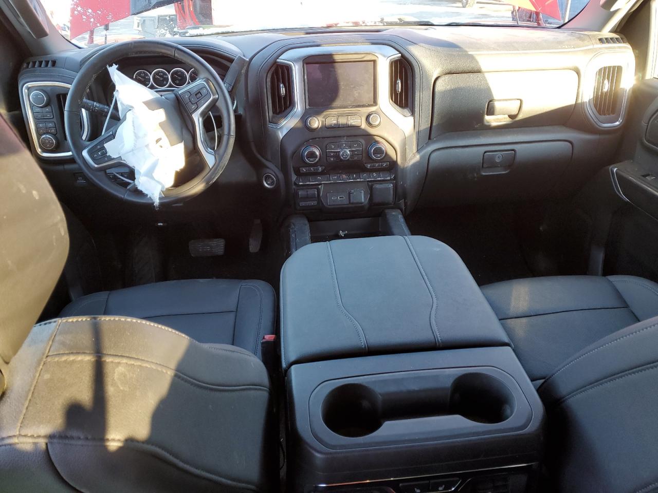 2023 CHEVROLET SILVERADO K2500 HEAVY DUTY LTZ VIN:2GC4YPE76P1709085